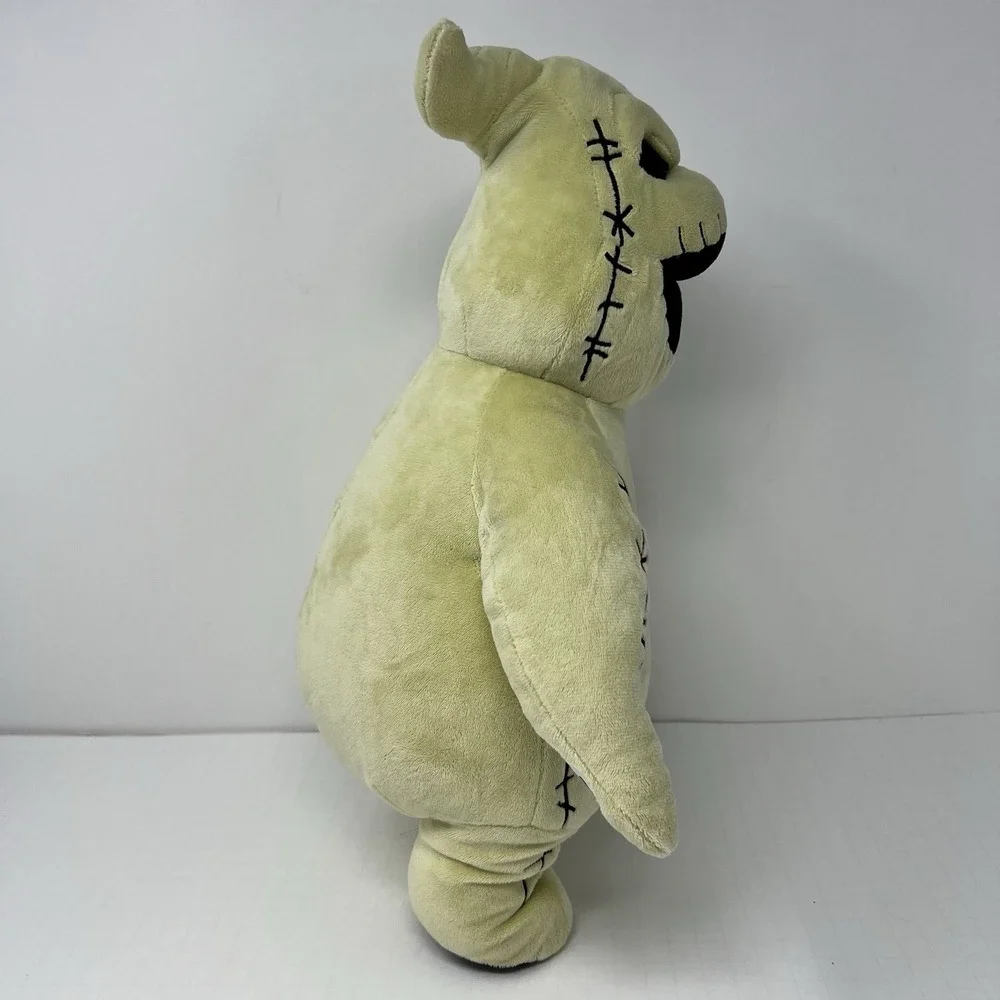 Build A Bear Oogie Boogie Plush Nightmare Before‎ Christmas Stuffed Toy 16